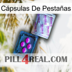 Cápsulas De Pestañas 37